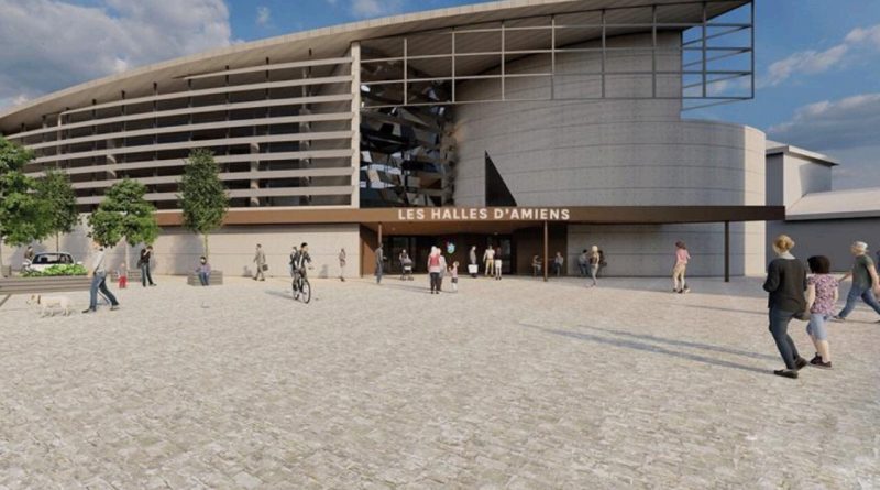 Les Halles d’Amiens rouvrent leurs portes : la vie revient au cœur de la capitale picarde