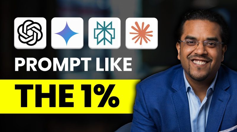 Les Meilleures Techniques de Prompts IA en 2025