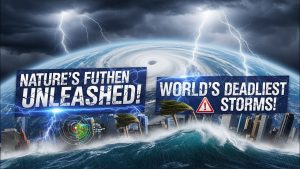 Les Ouragans et Typhons les Plus Mortels : La Fureur de la Nature