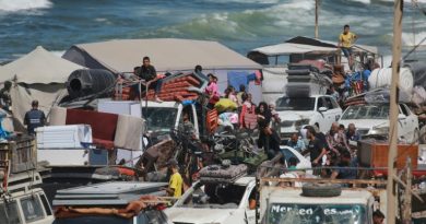 Les Palestiniens fuient Gaza-ville après un dernier avertissement d'Israël