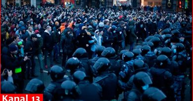 Les Russes rejettent la guerre de Poutine : début de la désintégration