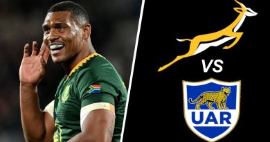 Les Springboks triomphent à nouveau ! (Analyse du 2e Test)