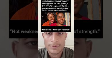 Les Triple Infirmes : Mettre en lumière les femmes noires handicapées