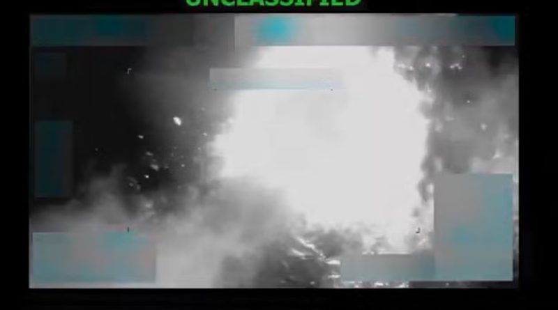 Les USA tuent 14 trafiquants présumés dans le Pacifique