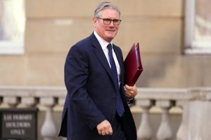Les alliés de Kiev autour de Starmer, les armes de longue portée sur la table