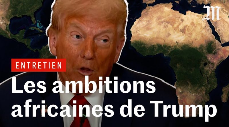 Les ambitions de Donald Trump en Afrique : un profit en vue