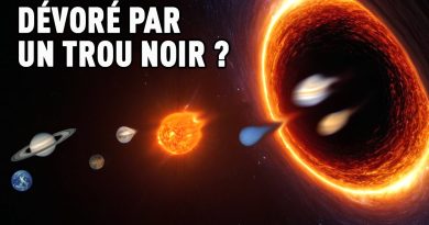 Les astronomes ont découvert un trou noir supermassif d'une puissance de 33 milliards de soleils !