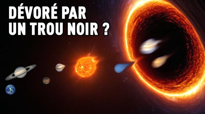 Les astronomes ont découvert un trou noir supermassif d'une puissance de 33 milliards de soleils !