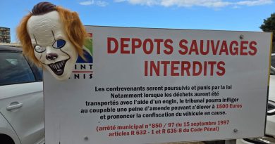 Les bailleurs sociaux font leur "Opération Halloween"