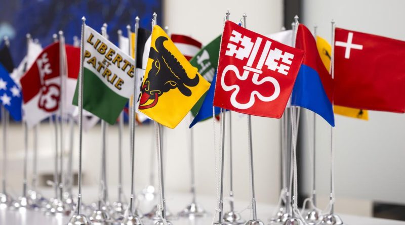 Les cantons soutiennent les accords avec l'UE, sous conditions | RTS
