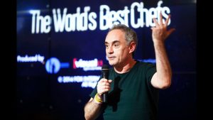 Les chefs d'exception à travers le monde