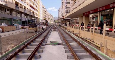Les commerçants font face à une multiplication des grands chantiers urbains en Suisse romande | RTS