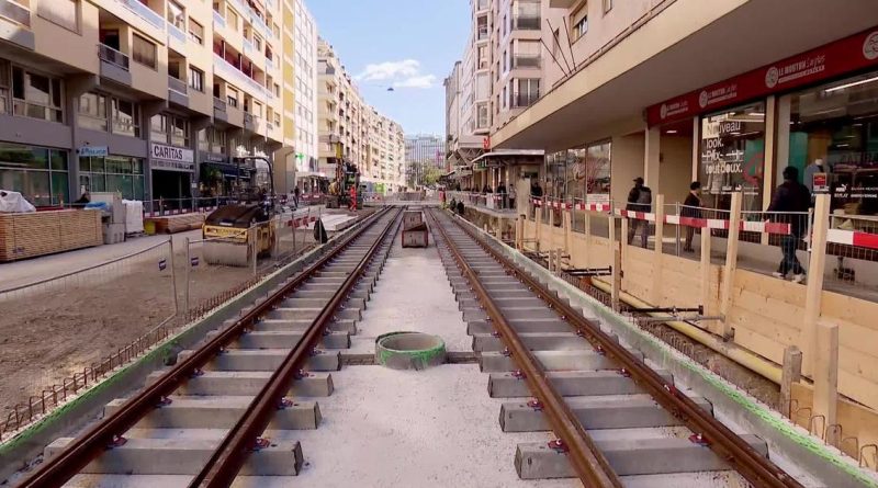 Les commerçants font face à une multiplication des grands chantiers urbains en Suisse romande | RTS