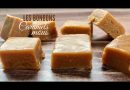 Les délices des caramels mous