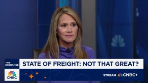 Les dernières données de la chaîne d'approvisionnement alertent sur une récession