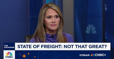 Les dernières données de la chaîne d'approvisionnement alertent sur une récession