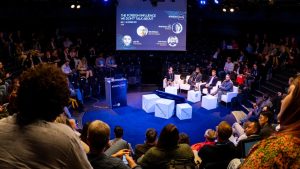 Les dessous de l'infox - #Disinfo2025: comment protéger la démocratie? Que peut le règlement sur les services numériques?