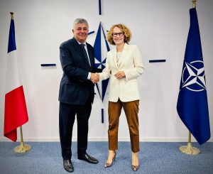 « Les drones Leader Price, c’est l’avenir » : David Habib invité à plancher sur l’OTAN et l’Europe de la Défense