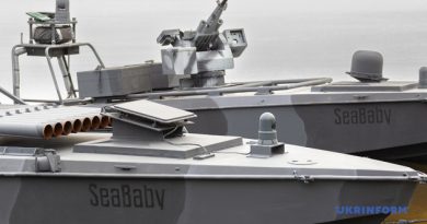 Les drones marins ukrainiens Sea Baby pourraient porter un coup décisif à la flotte russe en mer Noire