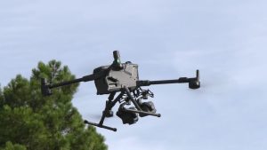 Les drones : un atout essentiel pour les sapeurs-pompiers