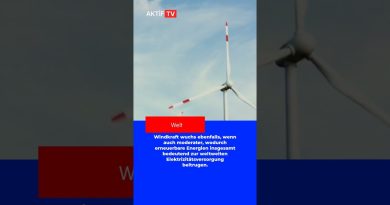 Les énergies renouvelables dépassent la charbon en production électrique.