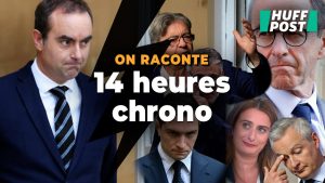 Les heures décisives de la chute de Lecornu