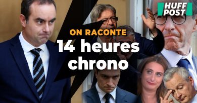 Les heures décisives de la chute de Lecornu