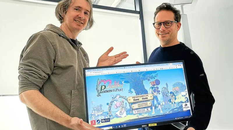 « Les investisseurs sont très frileux » : à Auray﻿, pourquoi le studio de jeu vidéo Blue Banshee a-t-il été liquidé ?﻿