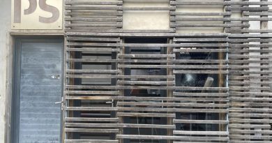 Les locaux du Parti Socialiste dégradés : "c'est une forme de violence politique", une plainte a été déposée