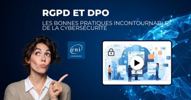 Les meilleures pratiques en cybersécurité pour votre projet RGPD