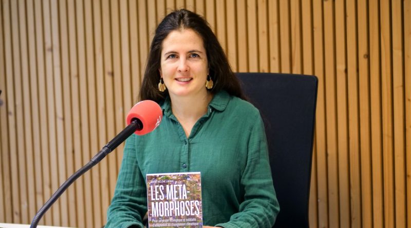 "Les métamorphoses" : pour repenser l'adaptation au changement climatique | Commune Planète autour de Lyon