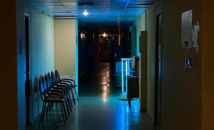 Les moins de 10 ans privés de chirurgie  à la clinique Les Eaux Claires