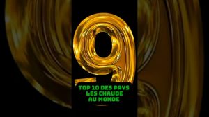 Les pays les plus chauds du monde : révélations surprenantes