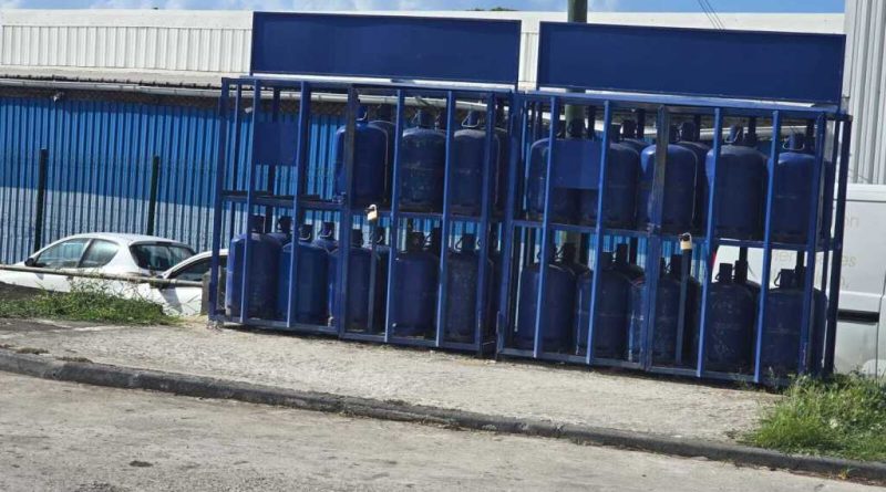 Les stations-service de la Grande Galette sont prises d'assaut