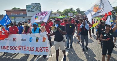 Les syndicats appellent à la grève le 2 octobre