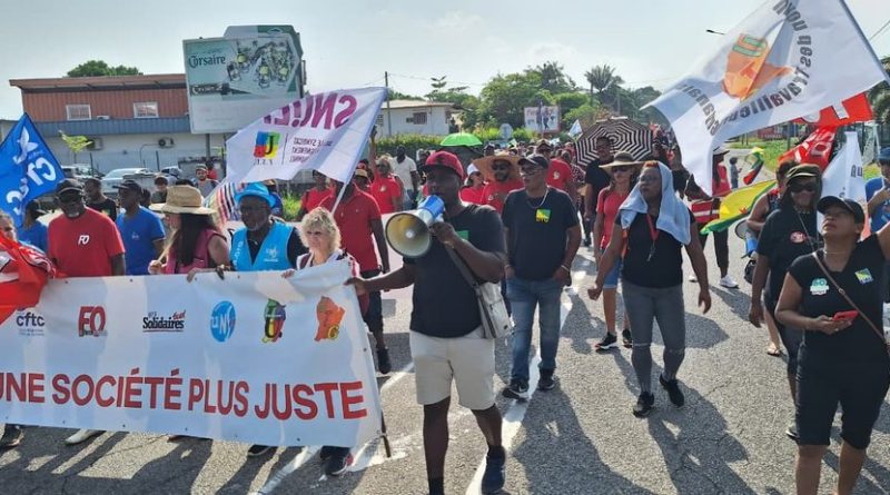 Les syndicats appellent à la grève le 2 octobre