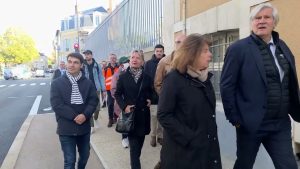 Les travaux rue Chanzy sont désormais achevés !