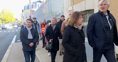 Les travaux rue Chanzy sont désormais achevés !