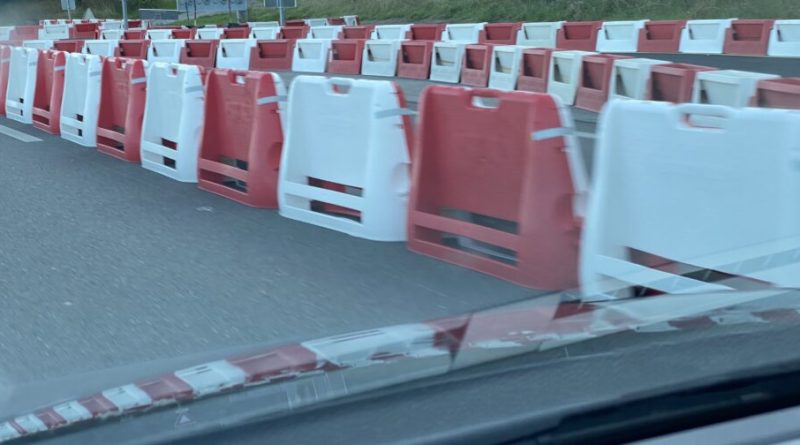 Les travaux sur les routes du Doubs (du 20 au 24 octobre 2025)