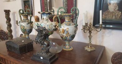 Les ventes aux enchères - ici