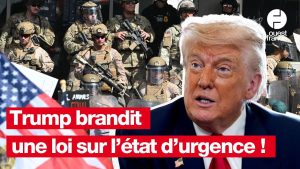 L'état d'urgence : la menace de Trump pour mobiliser l'armée