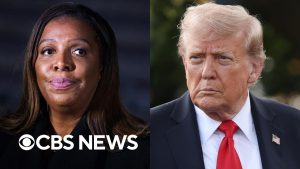 Letitia James dénonce l'instrumentalisation désespérée de la justice par Trump
