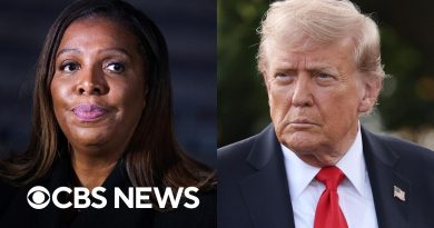 Letitia James dénonce l'instrumentalisation désespérée de la justice par Trump