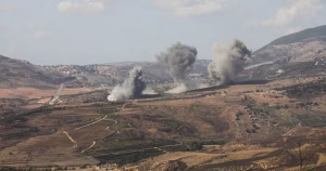 Au Liban, Israël accroît la pression militaire sur le Hezbollah