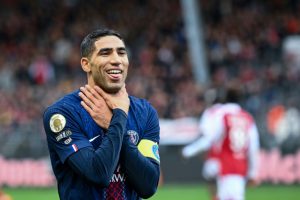 Ligue 1: Paris s'impose sans forcer à Brest