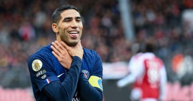 Ligue 1: Paris s'impose sans forcer à Brest