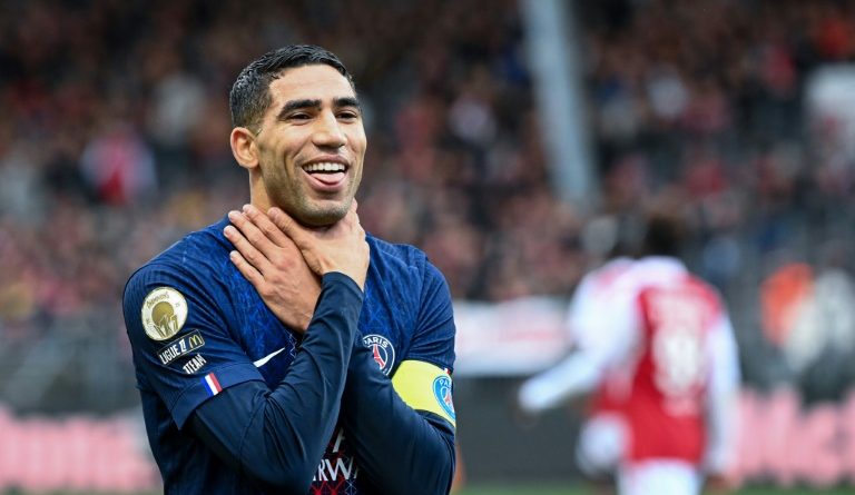 Ligue 1: Paris s'impose sans forcer à Brest