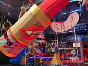 Lille. Explorez la fête, créez des confettis et dansez, dans cette incroyable expo gratuite à Saint-So
