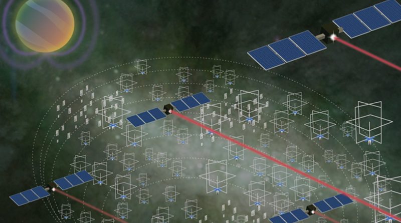Lincoln Laboratory and Haystack Observatory team up to unveil hidden parts of the galaxy