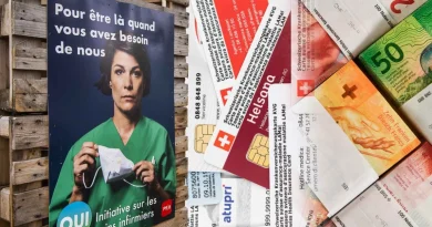«L’initiative la plus chère de l’histoire suisse» approche, et elle va faire mal